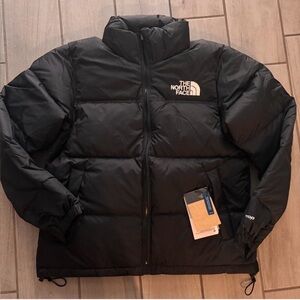 The North Face Men's Black Puffer Jacket